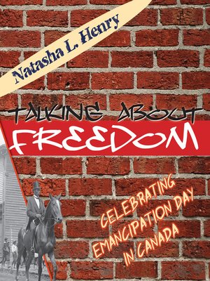 cover image of Talking About Freedom